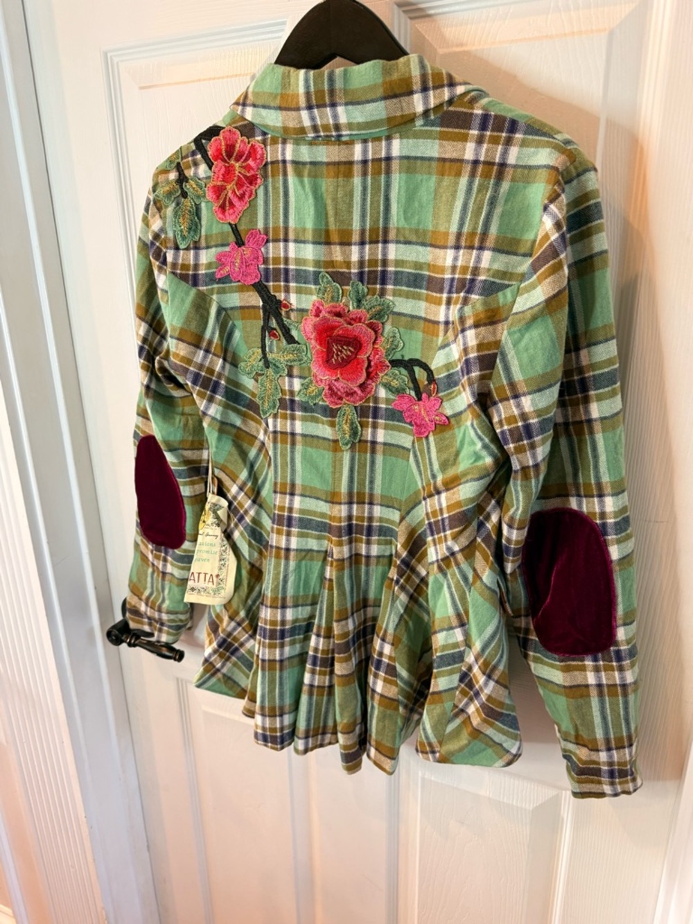 Aratta McQueen Women’s Blazer Jacket - Picture 5 of 8
